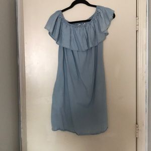 Multi style Jean dress